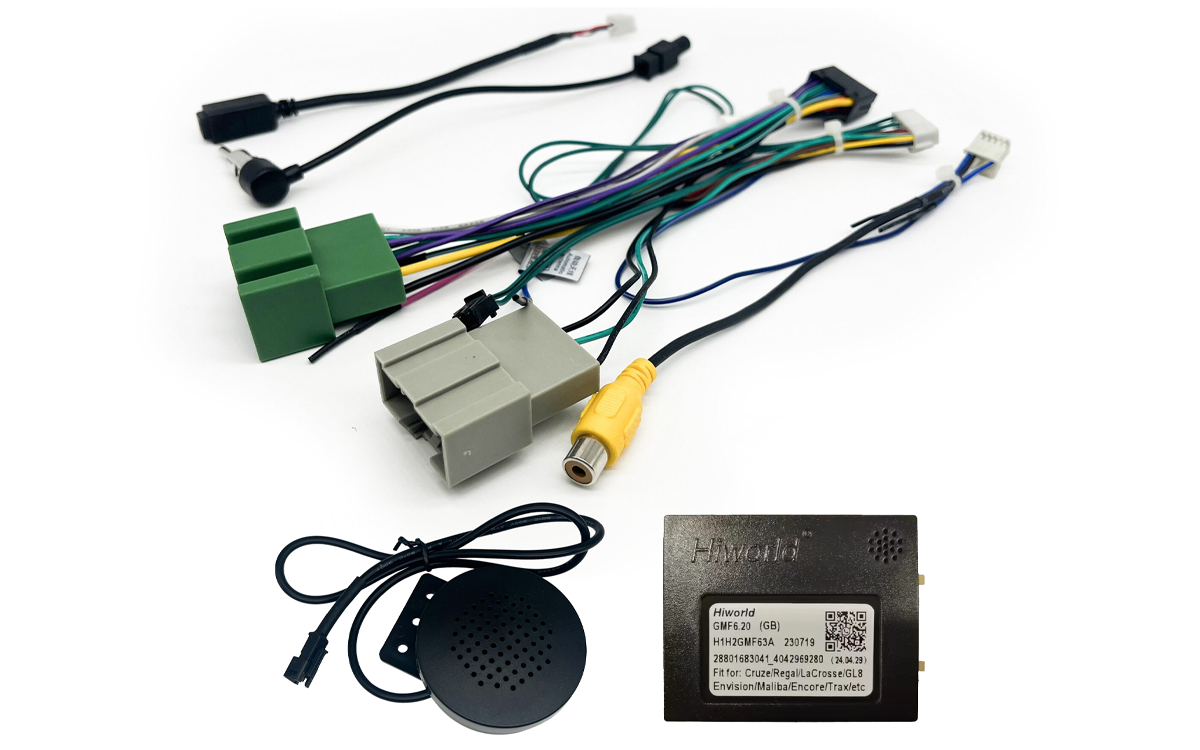 16款昂科拉低配