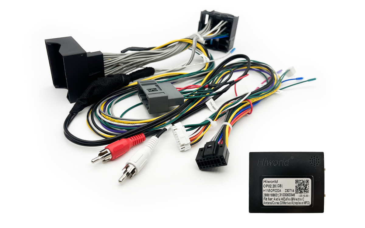 欧宝04-10款Astra(土耳其)、06-10款zafira拆小屏保留CD机